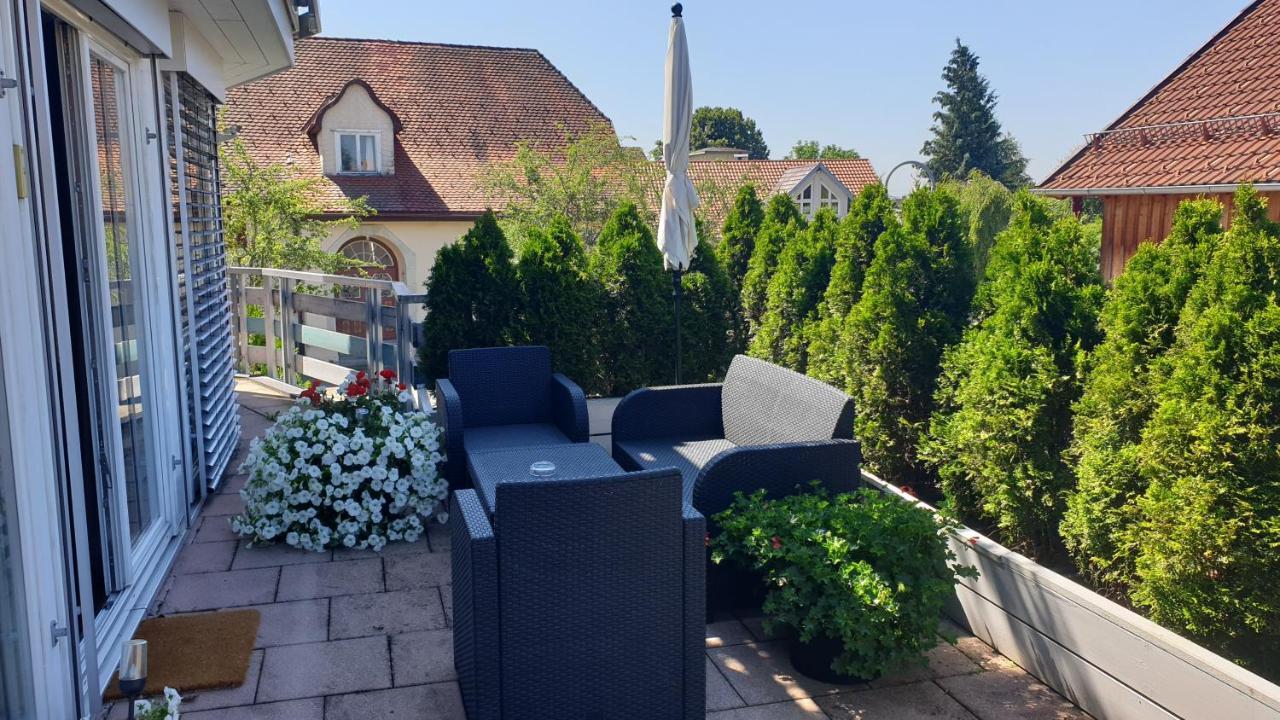 Landhaus Goldenes Kreuz Leutkirch im Allgäu Exteriör bild