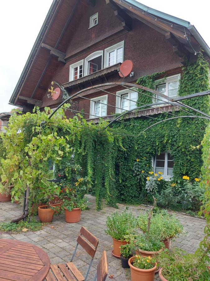 Landhaus Goldenes Kreuz Leutkirch im Allgäu Exteriör bild