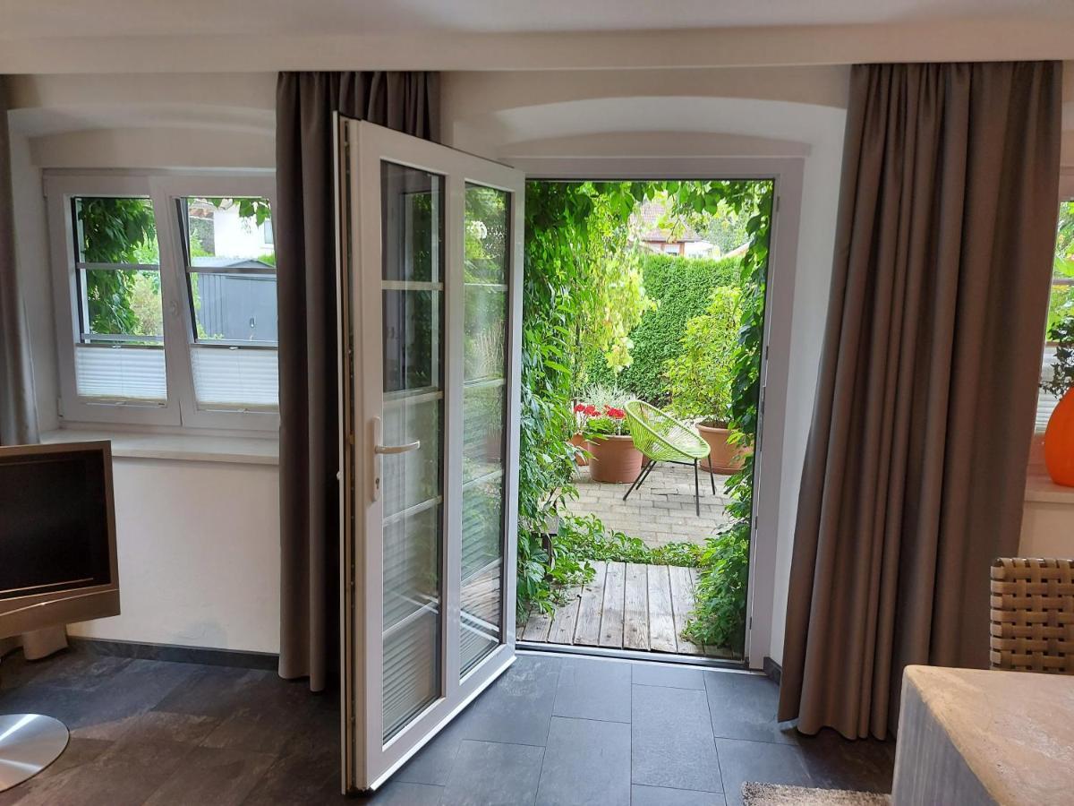 Landhaus Goldenes Kreuz Leutkirch im Allgäu Exteriör bild
